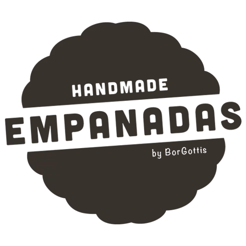 handmade empanadas logo